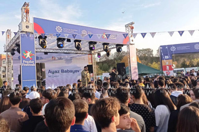 Qubada Peşələr Festivalı baş tutub