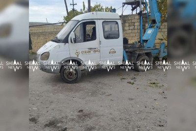 Quba: Zərdabidə elektrik xətlərinə maneə yaradan ağaclar budanıb