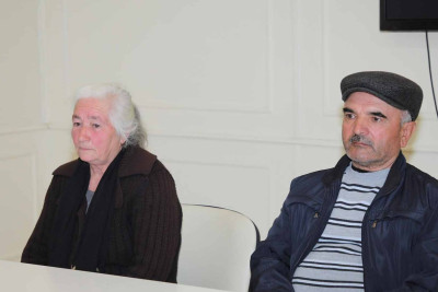 İsmayıllı: Nahid Bağırov vətəndaş qəbulu keçirib