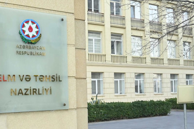 Qusar: “Məktəbdə” layihəsi çərçivəsində şagirdlər mühüm suallara cavab axtarırlar