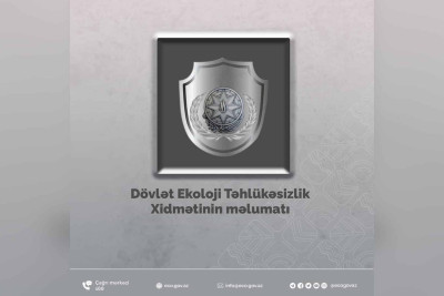 ETSN: Xaçmazda qanunsuz ov edən sakin cəzalandırılıb
