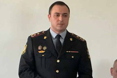 Qusara yeni polis rəisi təyin olunub