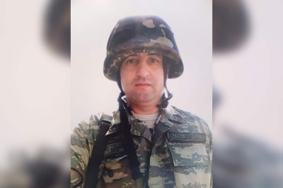 Xaçmaz: şəhid Mahir Məmmədovun anım günü keçirilib