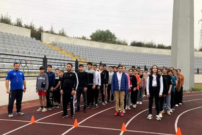 Quba: atletika üzrə turnir yekunlaşıb