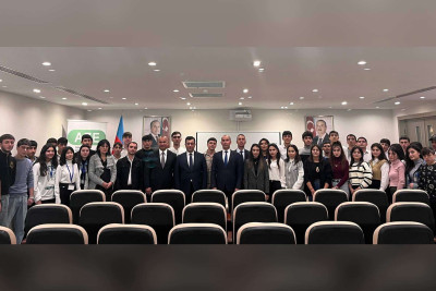 Şimal: "Heydər Əliyev və müstəqil Azərbaycan" mövzusunda tədbir təşkil edilib