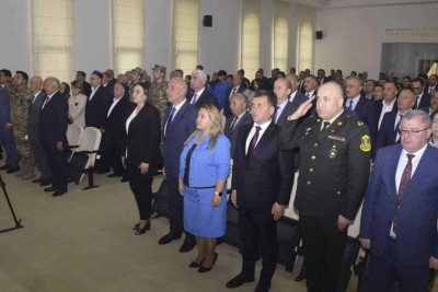 Quba: “Əsrin müqaviləsi” barədə geniş bilgi verilib
