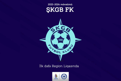 Region Liqası: "ŞKGB" FK Xaçmazı təmsil edəcək