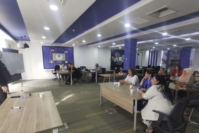 KOBİM: Xaçmazda növbəti təlim keçirilib