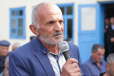 Xaçmaz: icra başçısı 5 kəndin sakinləri ilə görüşüb