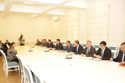 RİH: Xaçmazda sakinlərlə fərdi qaydada görüş keçirilib