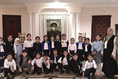 Xaçmaz: "Müstəqilliyin Bərpası Günü"nə həsr olunmuş tədbir baş tutub