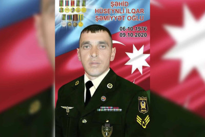 Xaçmazda baş gizir İlqar Hüseynlinin xatirəsi yad edilir