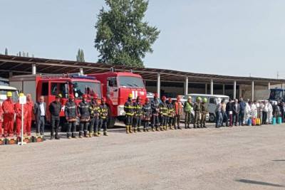 FHN: Qubada mülki müdafiə seminarı baş tutub