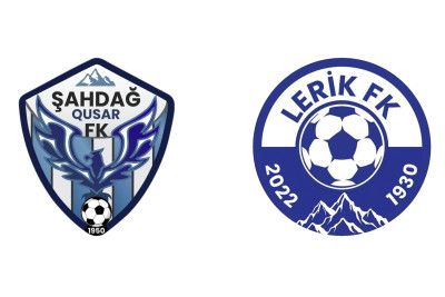 Futbol: “Şahdağ Qusar” və “Lerik” PFK üz-üzə gələcək