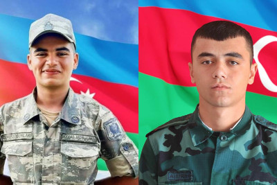 Quba: sabah 2 şəhidin anım günü keçiriləcək