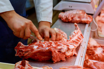 Xaçmaz: heyvan kəsimi məntəqəsində nöqsanlar aşkarlanıb