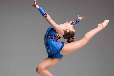Qubada bədii gimnastika üzrə ölkə birinciliyi keçirilir