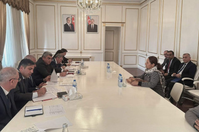 Quba: 31 vətəndaş icra başçısı ilə görüşüb