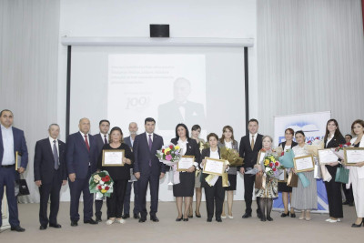 Xaçmaz: Müəllimlər Günü münasibətilə tədbir təşkil edilib