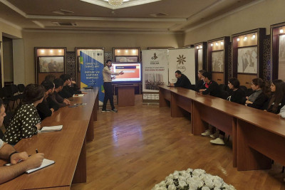 KOB: İsmayıllıda təlim baş tutub