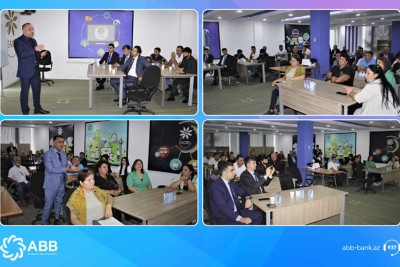 Xaçmaz KOBİM: fərdi sahibkarlar növbəti təlimə qatılıblar