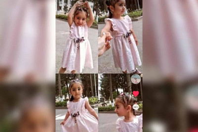 Quba: şəhid bacısının körpəsi kanalda boğulub