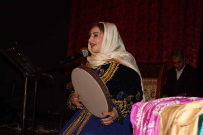 İsmayıllı: kəlağayıdan bəhs edən kitab təqdim edilib