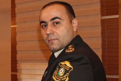 Xaçmaz: keçmiş “voenkom”un uşağının dili tutulub