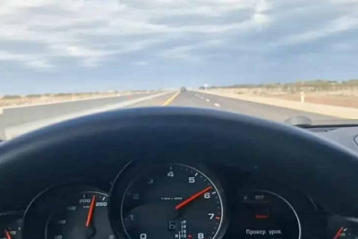 Bakı-Quba yolunda sürücülər “200-lə” gedirlər