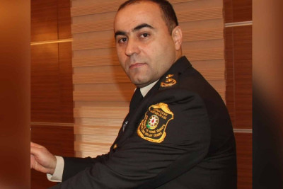 Xaçmazın “voenkom”u məhkəmə qarşısına çıxarılır