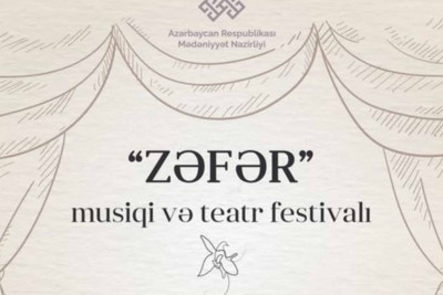 Mədəniyyət Nazirliyi: Xaçmaz və İsmayıllıda “Zəfər” Festivalı keçiriləcək