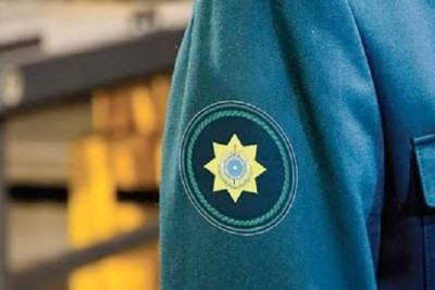 Azadlığa buraxılan sabiq gömrükçü 7  il 6 ay müddətində həbs edilib