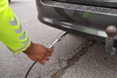 İsmayıllı: 10-dan çox avtomobil havanı zərərli maddələrlə çirkləndirir