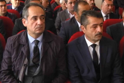 Quba: icra başçısı Qəçrəş kənd sakinləri ilə görüşüb