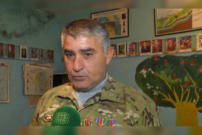 Quba: qazilər məktəblilərin arzusunu yerinə yetiriblər