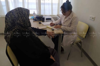 Quba: həssas kateqoriyaya aid olan şəxslərin sağlamlığı yoxlanılır