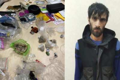 İsmayıllı: narkotik satan şəxs saxlanılıb