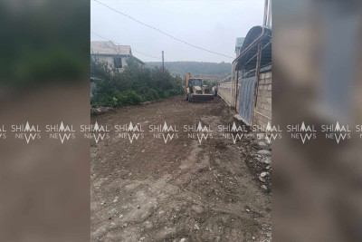 Qusarda bir sıra küçələr asfaltlanır