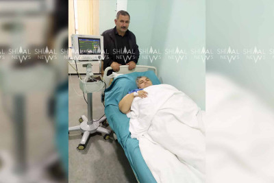 Quba: şəhid Miqdad Abduləlimovun anasının halı pisləşib