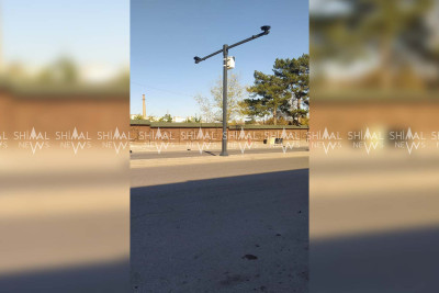 Quba: bu yolda radar quraşdırılıb