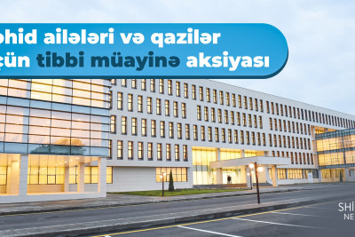 Quba: həssas kateqoriyaya aid olan şəxslər üçün tibbi aksiya keçiriləcək