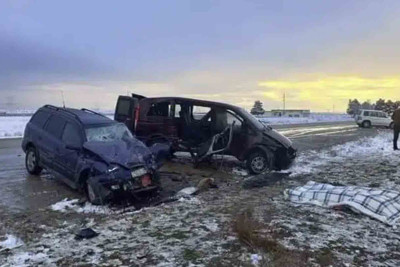 Bakı-Quba yolu: 3 müəllimin ölümünə görə sürücüyə hökm oxunub