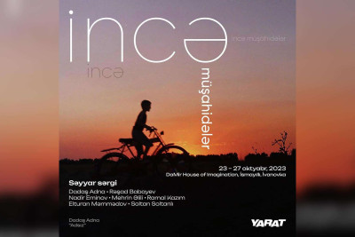 Səyyar sərgi İsmayıllıya yola düşür