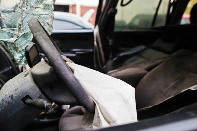 Qəza: Xaçmazda 3 nəfər xəsarət alıb