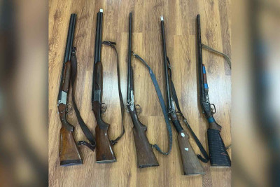 DİN: Xaçmazda avtomat aşkar edilib