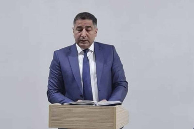 Qusar Rayon Mərkəzi  Xəstəxanasına direktor təyin olunub