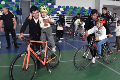Şəhid ailələrinin Qubaya səfəri təşkil olunub