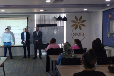 Xaçmaz KOBİM: 25 nəfər gəncin qatıldığı təlimdə kriptovalyuta ticarəti müzakirə edilib