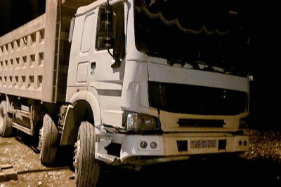 Bakı-Quba yolu: piyadanı vuraraq öldürən sürücünün kimliyi müəyyən edilib