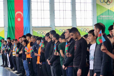 İsmayıllı: OİK-də həndbol üzrə turnir keçirilib